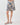 20028SWSS JANA SHORT SASS CLOTHING WILD ORCHID NAVY / 6 SHORTS 54055