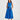 20121DWSS PATTIE DRESS SASS CLOTHING BRIGHT BLUE / 6 DRESSES 56050