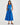 20121DWSS PATTIE DRESS SASS CLOTHING BRIGHT BLUE / 6 DRESSES 56050
