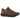 205338 POLLARD MENS SHOE SKECHERS DARK BROWN / 7 MENS SHOES 52809