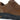 205338 POLLARD MENS SHOE SKECHERS DARK BROWN / 7 MENS SHOES 52809