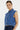 20570 CHRISTIAN DENIM VEST SASS CLOTHING VEST