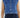 20570 CHRISTIAN DENIM VEST SASS CLOTHING VEST