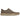 205701 HYLAND JUSTINO MENS SNEAKER SKECHERS DARK TAUPE / 7 MENS SHOES 64219