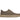205701 HYLAND JUSTINO MENS SNEAKER SKECHERS DARK TAUPE / 7 MENS SHOES 64219