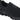 216633 GO WALK 7 MENS SLIP ON SKECHERS BLACK / 7 MENS SHOES 48625