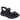 229210 GO WALK FLEAX EASY ENRTY SKECHERS BLACK/LIME / 7 MENS SHOES 59019