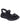 229210 GO WALK FLEAX EASY ENRTY SKECHERS BLACK/LIME / 7 MENS SHOES 59019