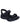 229379 GO WALK GLIDE-STEP 2.0 SANDAL SKECHERS BLACK / 7 MENS SHOES 57578