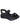 229391 ARCH FIT 2.0 MENS SANDAL SKECHERS BLACK / 7 MENS SHOES 63421