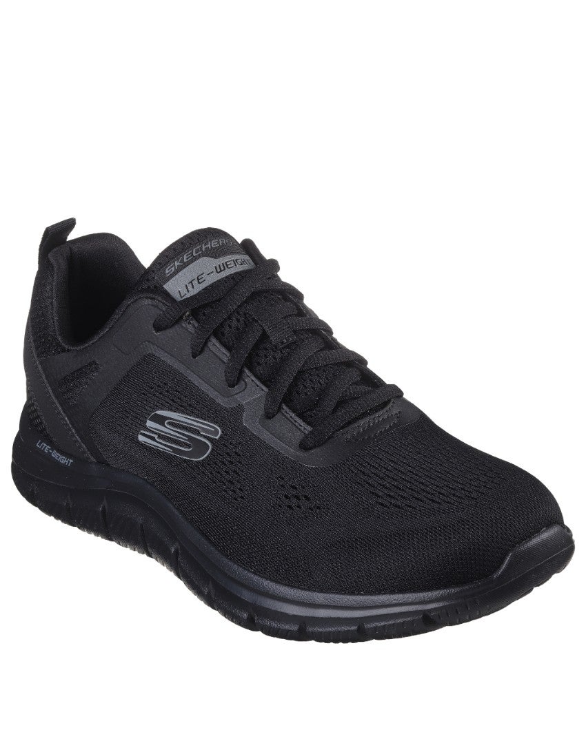 SKECHERS TRACK MENS LACE UP SNEAKER - SKECHERS - mens footwear - Stomp Shoes Darwin