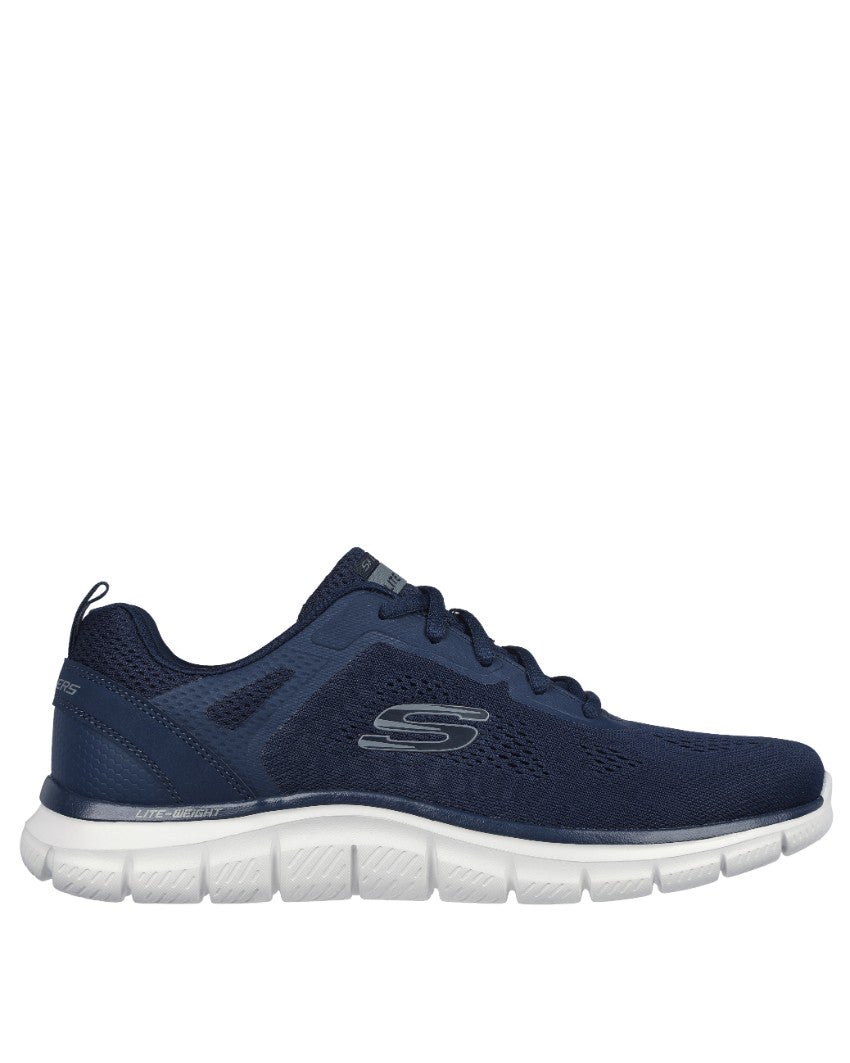 SKECHERS TRACK MENS LACE UP SNEAKER - SKECHERS - mens footwear - Stomp Shoes Darwin