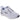 232713 MENS ARCH FIT 2.0 SKECHERS GREY/BLUE / 7 59581
