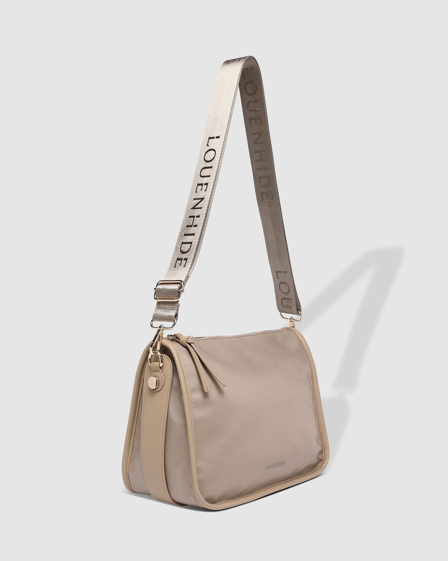 MILAN NYLON CROSSBODY BAG - LOUENHIDE - handbags - Stomp Shoes Darwin
