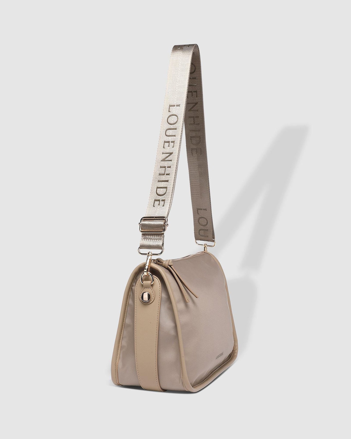 MILAN NYLON CROSSBODY BAG - LOUENHIDE - handbags - Stomp Shoes Darwin