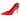 JULIA BOW PUMP - CARRANO - 195109B, 49409, 624633, BLACK, CAB09, leather, pump, RED, stiletto, womens footwear - Stomp Shoes Darwin