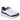 303949 CONTOUR FOAM KIDS SNEAKER SKECHERS WHITE/NAVY / 11 KIDS FOOTWEAR 58998