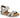 33386 DESERT KISS SECRET PICNIC WOMENS SKECHERS NATURAL / 5 WOMENS FOOTWEAR 62491