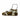 34101016 COMO PLAKTON SANDAL PLAKTON WOMENS FOOTWEAR