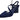 DJANGO AND JULIETTE LAHTI STRAPPY POINT - DJANGO AND JULIETTE - cobalt, DJ19274, DJ19274D81, NAVY, womens footwear - Stomp Shoes Darwin