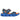 400102L KIDS THERMO-SPLASH SKECHERS CHARCOAL/BLUE / 10 KIDS FOOTWEAR 57319