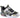 402150 SKECHERS GARAGE KIDS SNEAKER SKECHERS SILVER/BLACK / 11 KIDS FOOTWEAR 62646