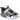 402150 SKECHERS GARAGE KIDS SNEAKER SKECHERS SILVER/BLACK / 11 KIDS FOOTWEAR 62646
