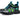 402284 RAZOR SPLASH KIDS SNEAKER SKECHERS BLACK/LIME / 11 KIDS FOOTWEAR 63444