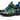 402284 RAZOR SPLASH KIDS SNEAKER SKECHERS BLACK/LIME / 11 KIDS FOOTWEAR 63444