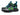 402284 RAZOR SPLASH KIDS SNEAKER SKECHERS BLACK/LIME / 11 KIDS FOOTWEAR 63444