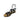 405184 Isla black flat sandal PLAKTON WOMENS FOOTWEAR