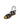 405184 Isla black flat sandal PLAKTON WOMENS FOOTWEAR