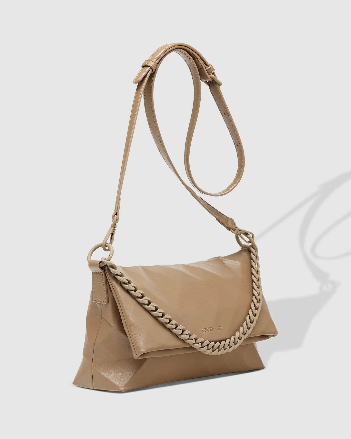 MARLEY SHOULDER BAG - LOUENHIDE - handbags - Stomp Shoes Darwin