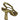 513018 ELIZABETH HEEL CARRANO WOMENS FOOTWEAR
