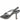 513018 ELIZABETH HEEL CARRANO SILVER / 36 WOMENS FOOTWEAR 55231