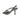 513018 ELIZABETH HEEL CARRANO SILVER / 36 WOMENS FOOTWEAR 55231