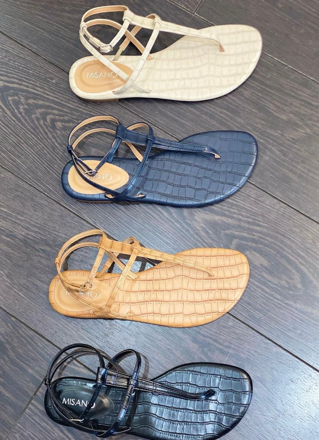 SHIZU CROC TAN - MISANO - BF, on sale, womens footwear - Stomp Shoes Darwin