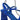 DJANGO AND JULIETTE LAHTI STRAPPY POINT - DJANGO AND JULIETTE - cobalt, DJ19274, DJ19274D81, NAVY, womens footwear - Stomp Shoes Darwin