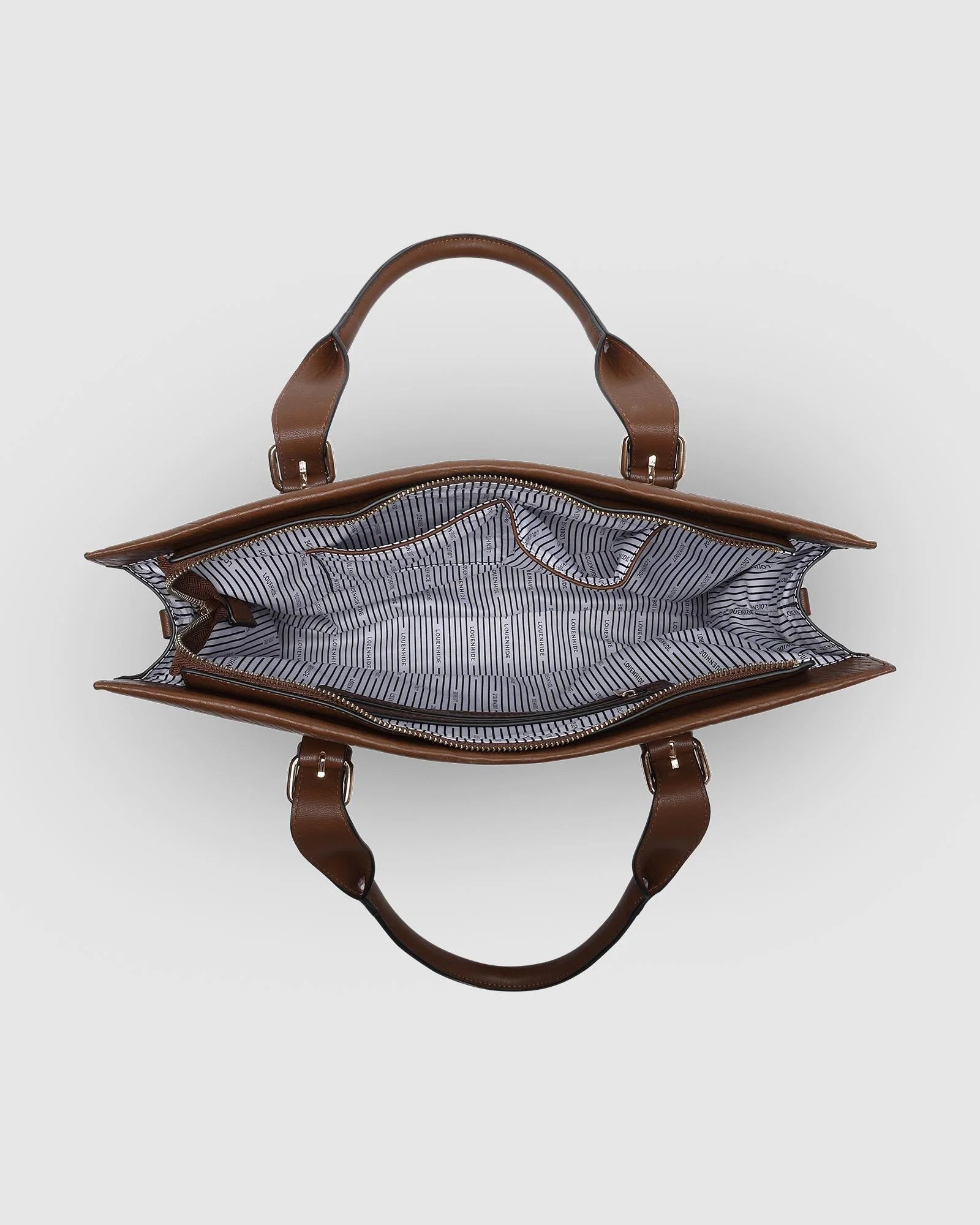 HARPER LAPTOP BAG - LOUENHIDE - handbags - Stomp Shoes Darwin