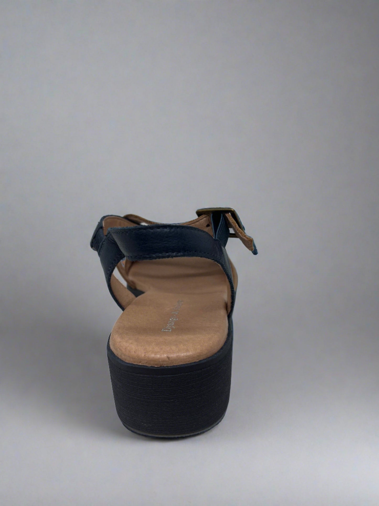 MATEDY STRAPPY SANDAL - DJANGO AND JULIETTE - 36, 37, 38, 39, 40, 41, 42, BLACK, fuchsia, NAVY, sandals, TAN, womens footwear - Stomp Shoes Darwin