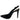 BRAZILIO POPPY SLING BACK PUMP - BRAZILIO - 010247, 3636322, 53571, BLACK, leather, Pewter, womens footwear - Stomp Shoes Darwin