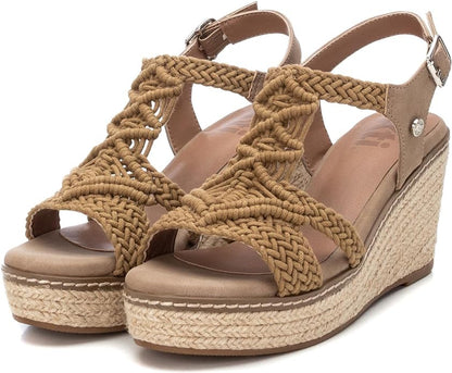 VENUS CROCHET  WEDGE -  - 140872, womens footwear - Stomp Shoes Darwin