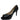 BRAZILIO CONNIE PEEPTOE HEEL - BRAZILIO - 1640506, BLACK, leather, Nude, RED, WHITE, womens footwear - Stomp Shoes Darwin