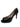 BRAZILIO CONNIE PEEPTOE HEEL - BRAZILIO - 1640506, BLACK, leather, Nude, RED, WHITE, womens footwear - Stomp Shoes Darwin