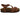 PLAKTON CLAIRE PLAKTON SANDAL - PLAKTON - 345647, ankle strap, comfortable, leather, TAN, womens footwear - Stomp Shoes Darwin