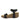 873023 XANA PLAKTON WEDGE LEATHER PLAKTON WOMENS FOOTWEAR