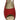 AEROBICS ALBA red leather wedge - AEROBICS - leather, RED, wedge, wedges, womens footwear - Stomp Shoes Darwin