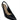 BRAZILIO POPPY SLING BACK PUMP - BRAZILIO - 010247, 3636322, 53571, BLACK, leather, Pewter, womens footwear - Stomp Shoes Darwin