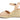 GINO VENTORI ACQUAINT WEDGE - GINO VENTORI - 36, 37, 38, 39, 40, 41, 42, BEIGE, BF, BLACK, heels on sale, on sale, SILVER, wedge, womens footwear - Stomp Shoes Darwin