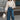 AJD1401 ADELE WIDE LEG JEAN -  - ["BDS19","clothing","womens"] - Stomp Shoes Darwin - PANTS